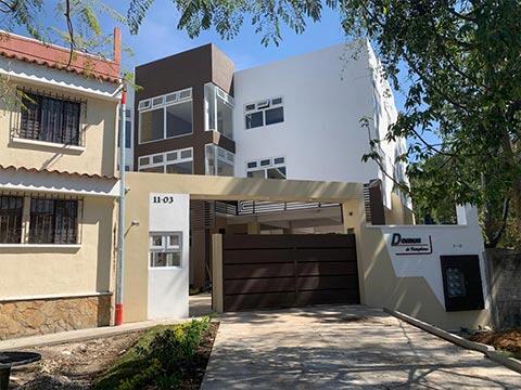 Domus - desarrolado por Grupo Consolida